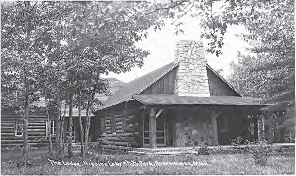 South Higgins Lake State Park