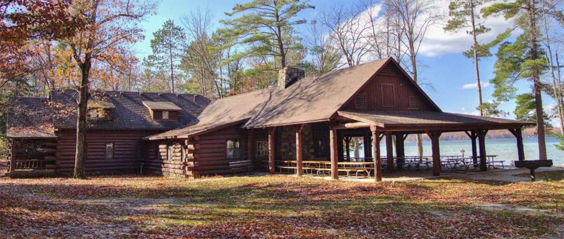 South Higgins Lake State Park