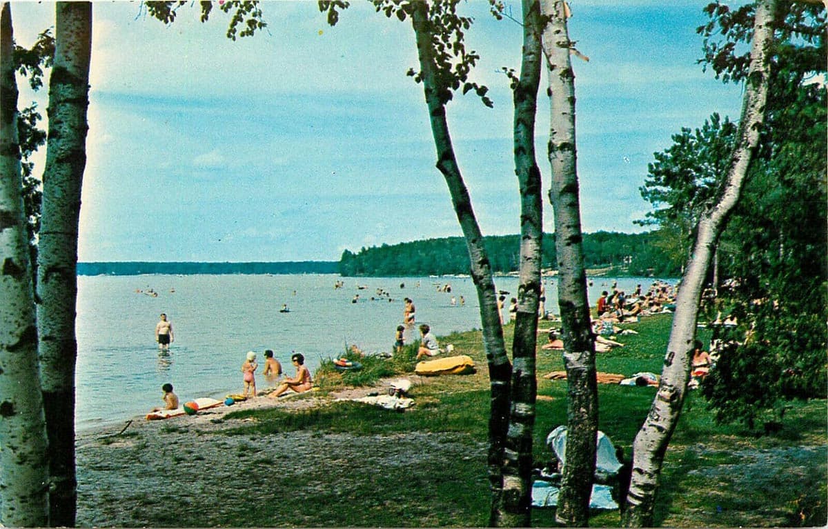 South Higgins Lake State Park