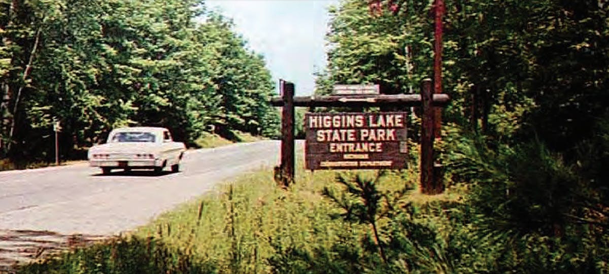 South Higgins Lake State Park