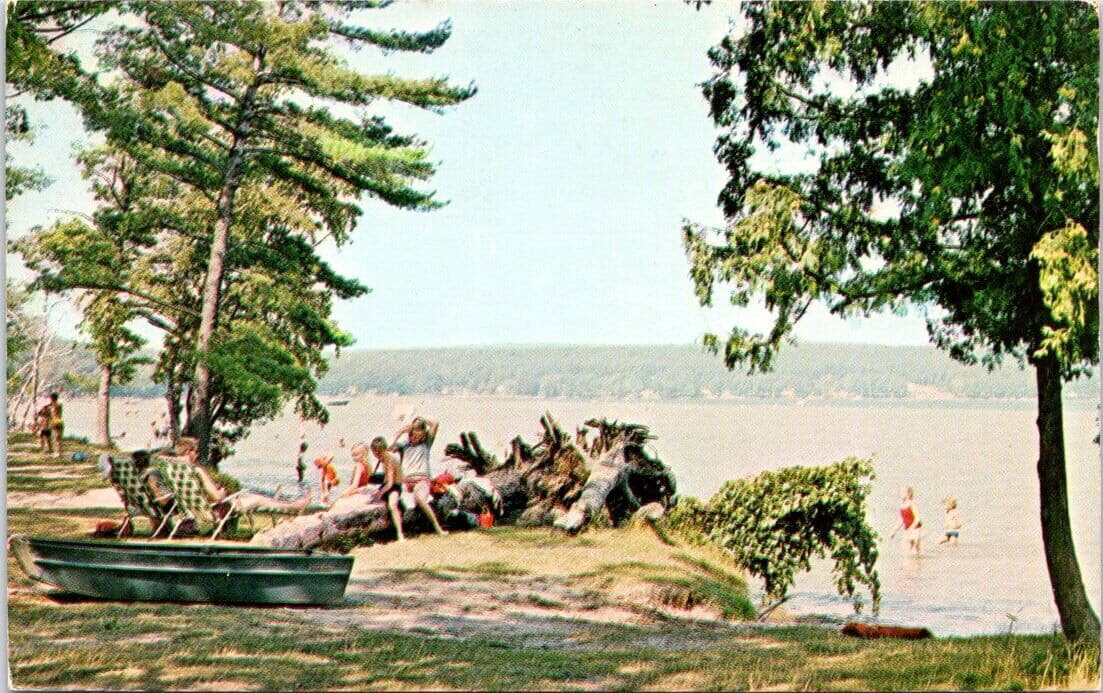 South Higgins Lake State Park