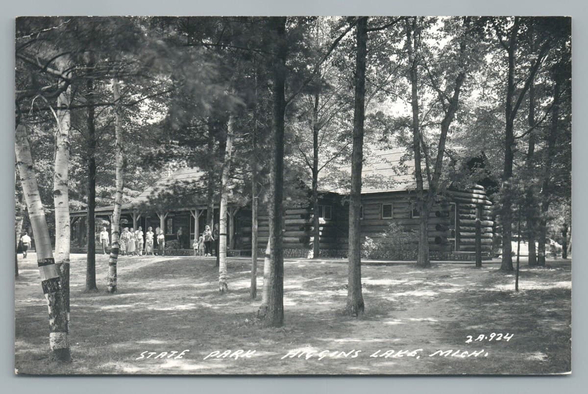 South Higgins Lake State Park