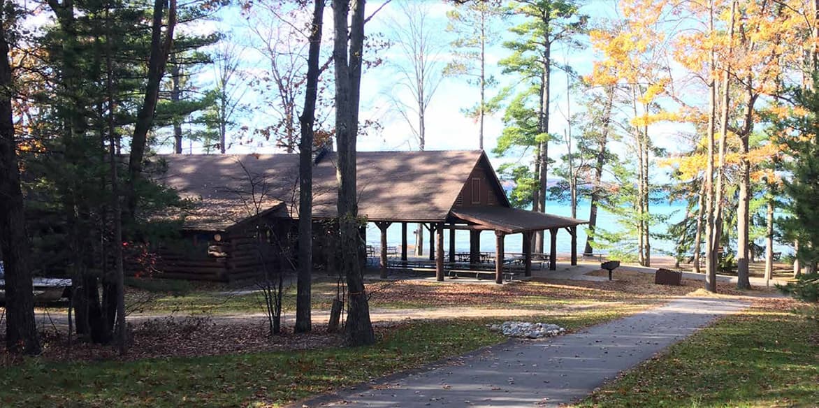 South Higgins Lake State Park